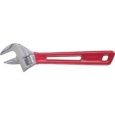 ロブテックス UM24R ハイブリットモンキスケルトン レッド 150mm