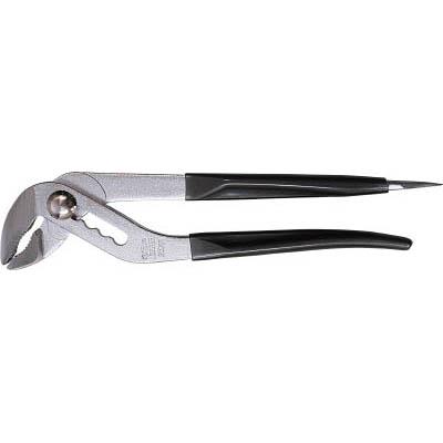 ロブテックス WP250DS アンギラススケルトン スモーク 250mm