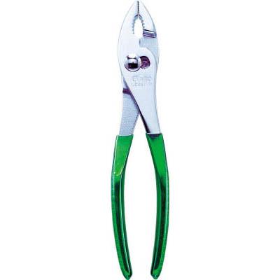 ロブテックス SP200G プライヤスケルトン グリーン