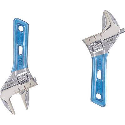 ロブテックス UM36SB ポケットモンキ ブルー 160mm