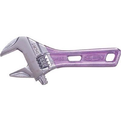 ロブテックス UM24SV ポケットモンキ バイオレット 118mm