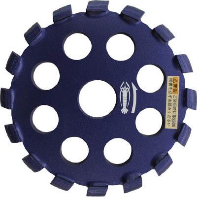 ロブテックス UK105 ダイヤモンドホイール 乾式 Uカッターライト 105mm