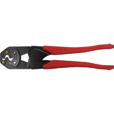 ロブテックス AK38A 圧着工具 使用範囲14･22･38