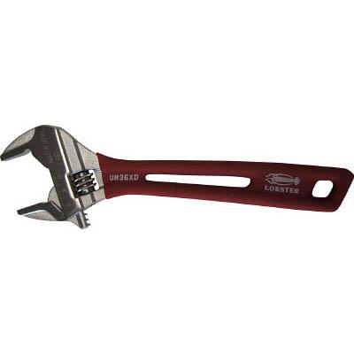 ロブテックス UM36XD ハイブリットモンキレンチXグリップ 250mm