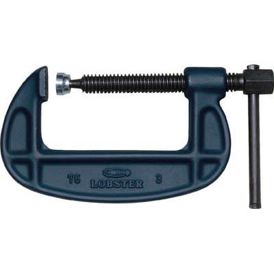 ロブテックス B100V シャコ万力スタンダード(B型) 100mm