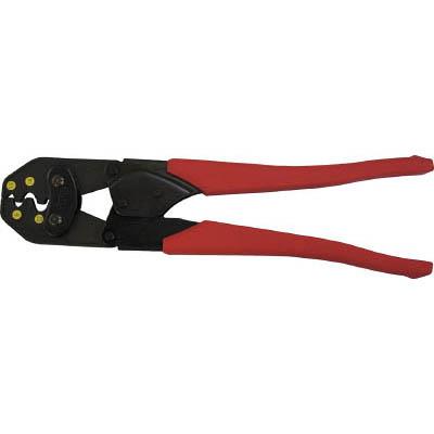 ロブテックス AK22A 裸圧着端子用圧着工具 使用範囲 5.5･8･14･22