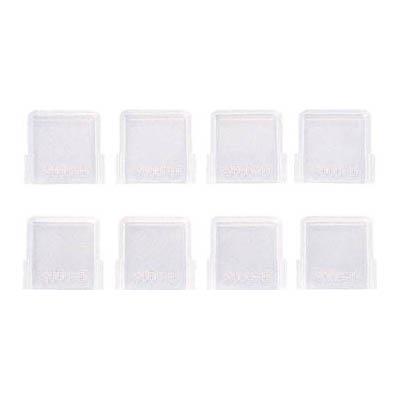 リングスター(RING STAR) 2800D-C スーパーピッチ5.5mm 仕切板2800Dクリア