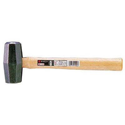 オーエッチ工業 SH-09 石刃ハンマー0.9Kg