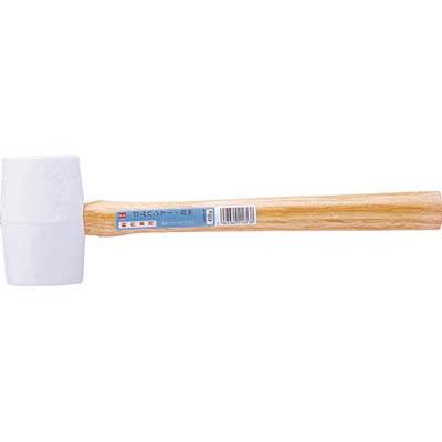 オーエッチ工業 GHW-M 白ゴムハンマー