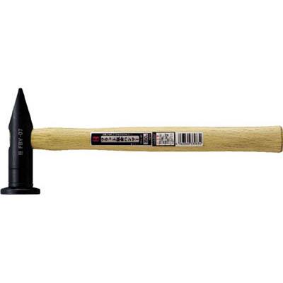 オーエッチ工業 FBY-05 フラット板金ハンマー 横ナラシ ＃1/2