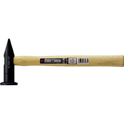 オーエッチ工業 FBYS-07 フラット板金ハンマー小口径 横ナラシ ＃3/4