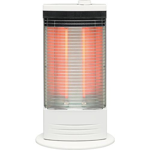 トヨトミ(TOYOTOMI) EH-Q1024 赤外線ヒーター 1000W/500W 二重安全転倒OFFスイッチ 温度過昇防止装置