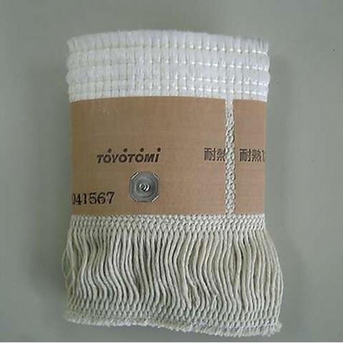 トヨトミ(TOYOTOMI) 石油ストーブ用 替え芯 耐熱芯 第129種 1本 TTS-129