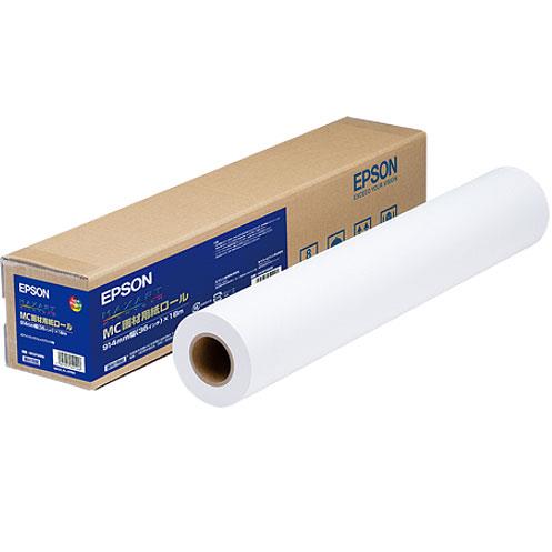 エプソン(EPSON) MCSP36R6 MC画材用紙ロール 36インチ×18M