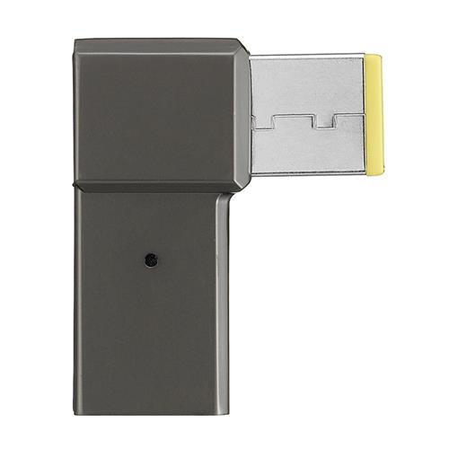 ヤザワ PDNL01(ブラック) PD対応充電コネクタ NEC