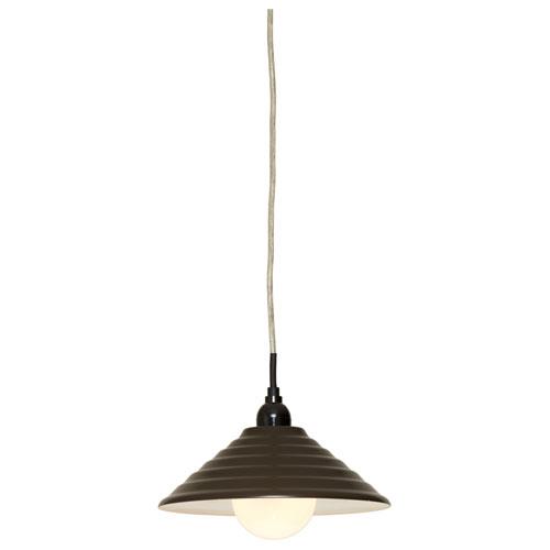 ヤザワ PDX10017BR ペンダントライト1灯 E26 電球別売