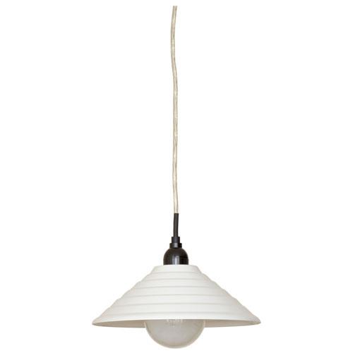 ヤザワ PDX10017WH ペンダントライト1灯 E26 電球別売