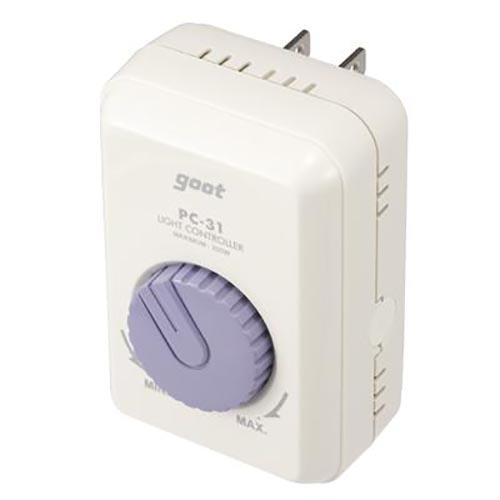 ヤザワ PC31YA(ホワイト) ライトコントローラー