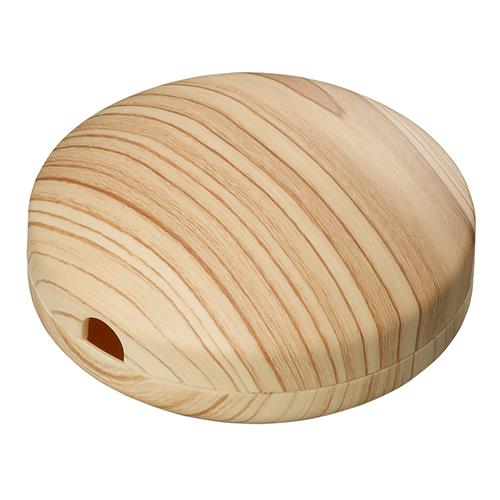 ヤザワ PCm4NA ナチュラル ペンダントコードリールΦ80