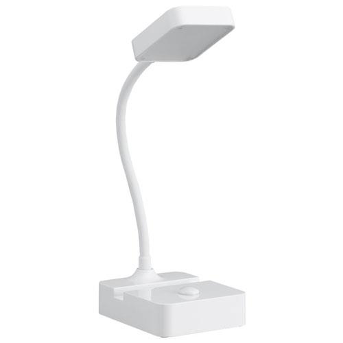 ヤザワ SDLD01WH ホワイト 乾電池式スタンドライトノーマルタイプ