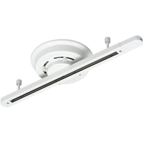 ヤザワ LRD501WH ホワイト 薄型シーリング直付けダクトレール 500mm