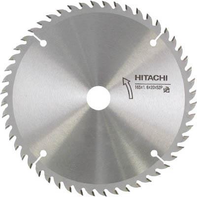ハイコーキ(HiKOKI) 0031-4817 チップソー 165mmX20 40枚刃