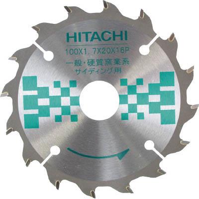 ハイコーキ(HiKOKI) 0031-9631 チップソー 窯業系 100mmX20 16枚刃