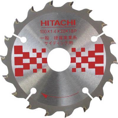 ハイコーキ(HiKOKI) 0031-9633 チップソー 硬質窯業系 100mmX20 18枚刃
