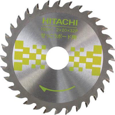 ハイコーキ(HiKOKI) 0032-0084 チップソー 石こうボード用 125mmX20 40枚刃