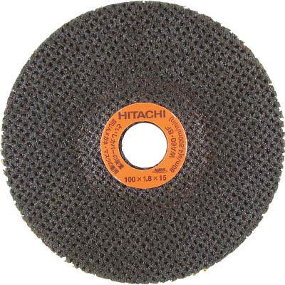 ハイコーキ(HiKOKI) 0095-9775 網目サンディングディスク 100X1.8X15mm WA60 10枚入り