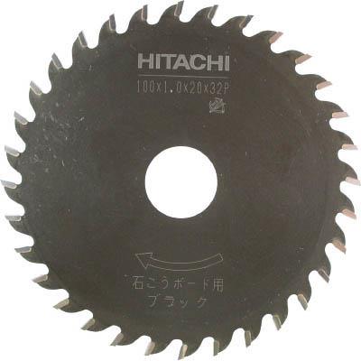 ハイコーキ(HiKOKI) 0032-5235 チップソー 石膏ボード用.薄刃ブラック 125mm 40枚刃