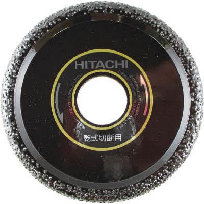 ハイコーキ(HiKOKI) 0033-1479 溶着ダイヤモンドホイール V溝形 85mm