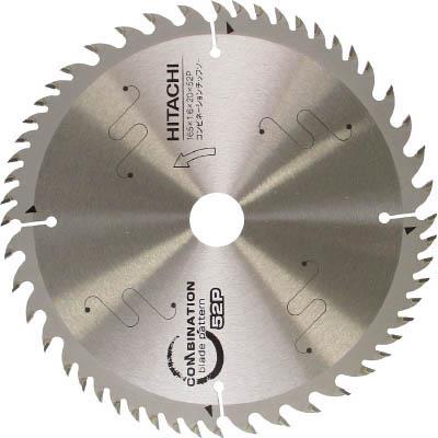 ハイコーキ(HiKOKI) 0033-2052 コンビネーションチップソー 190mmX20 変則52枚刃