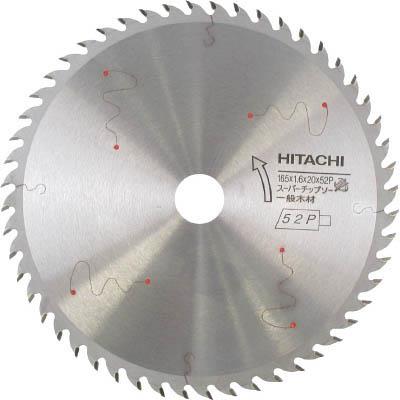 ハイコーキ(HiKOKI) 0033-3543 スーパーチップソー 軽切断タイプ 190mmX20 52枚刃
