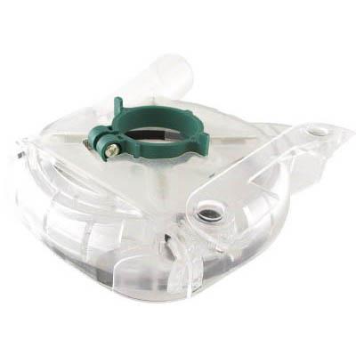 ハイコーキ(HiKOKI) 0033-3998 自己集じんアダプタ(カップダイヤ用) 125mmデイスクグラインダ専用