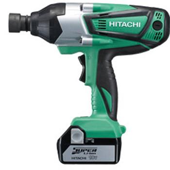 ハイコーキ(HiKOKI) WR18DSHL-NN グリーン コードレスインパクトレンチ