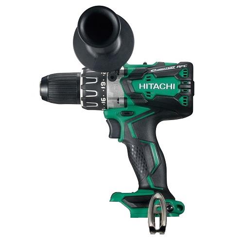 ハイコーキ(HiKOKI) コードレス振動ドライバドリル(蓄電池･充電器別売り) DV18DBL2(NN)