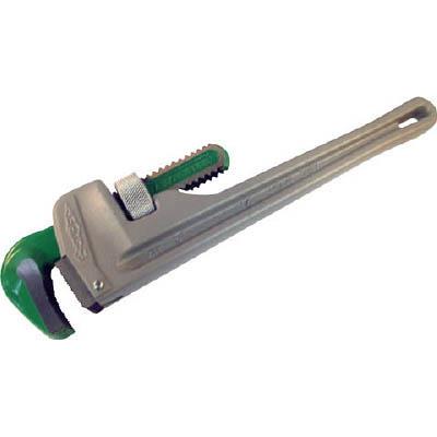 スーパーツール AP350N アルミ製ストレートパイプレンチ(被覆管専用)