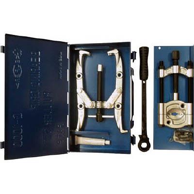 スーパーツール G-1000 ベアリング･グリッププーラーセット