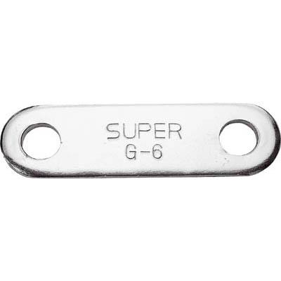 スーパーツール GZ6 ギヤプーラ 6用 座金 4枚セット