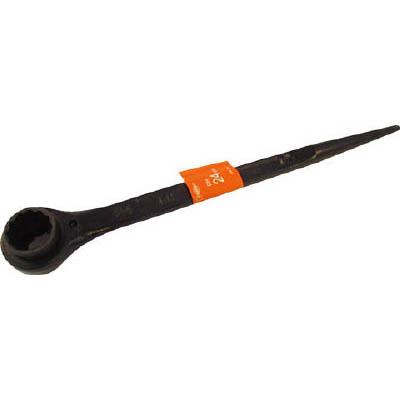 スーパーツール RH-24 片口ラチェットレンチ 六角対辺：24