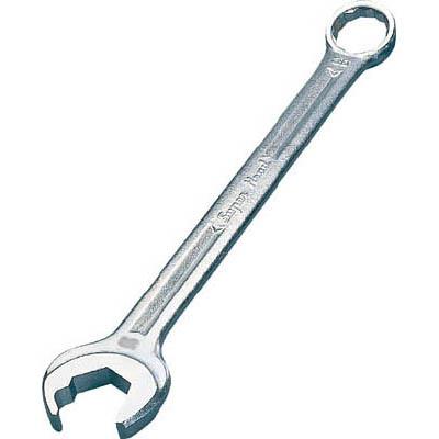 スーパーツール SH-14 ヘッドスパナ(ラチェット機能付) 六角対辺：14用