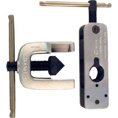 スーパーツール TF416 ユニチャック･フレアセット(無段階固定式)