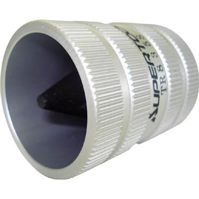 スーパーツール TR-835S ステンレス管用チューブリーマ 8～35用