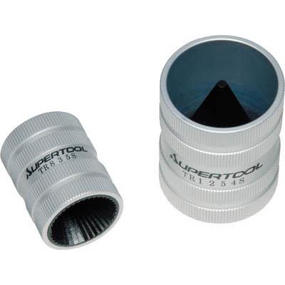 スーパーツール TR-1254S ステンレス管用チューブリーマー(12～54用)