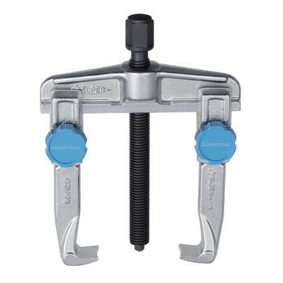 スーパーツール GS120 スライド式ギャープーラ(爪の届く長さ：103)