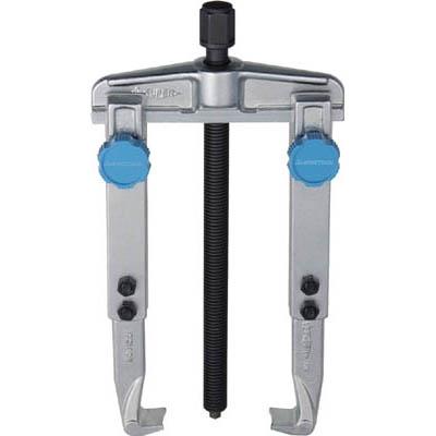 スーパーツール GS90M スライド式ギャープーラ(ロングタイプ) 爪の届く長さ：178