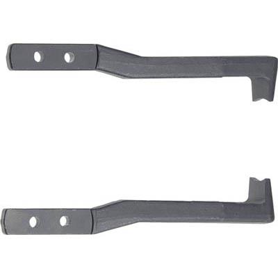 スーパーツール GSJ160T スライド式ギヤプーラ用薄爪 160･200用