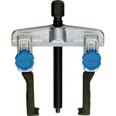 スーパーツール GS90T スライドギヤプーラ(薄爪タイプ) 爪の届く長さ：103