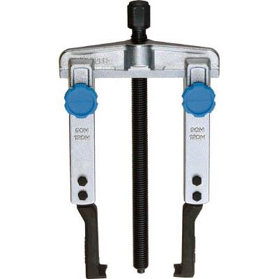 スーパーツール GS90TM スライドギヤプーラ(薄爪ロングタイプ) 爪の届く長さ：178